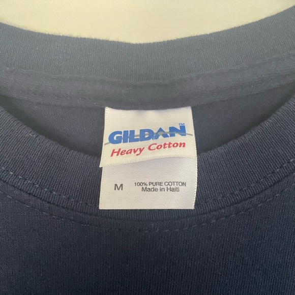 NYFD Pride of Midtown T-Shirt Batt. 9-11 Tribute Shirt - Picture 2 of 5